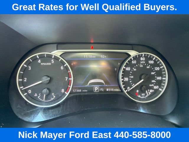 Used 2024 Nissan Sentra SV FWD image 29