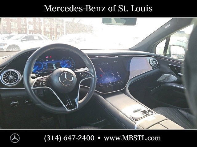 Certified 2023 Mercedes-Benz EQS 580 4MATIC SUV image 15