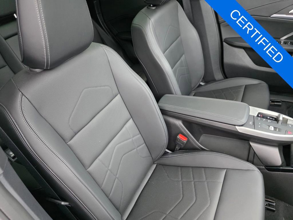 Certified 2025 BMW X1 xDrive28i w/ Convenience Package AWD/4WD image 27