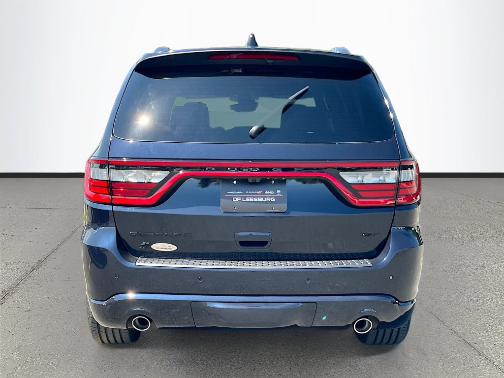 New 2026 Dodge Durango GT w/ Blacktop Package AWD/4WD image 6
