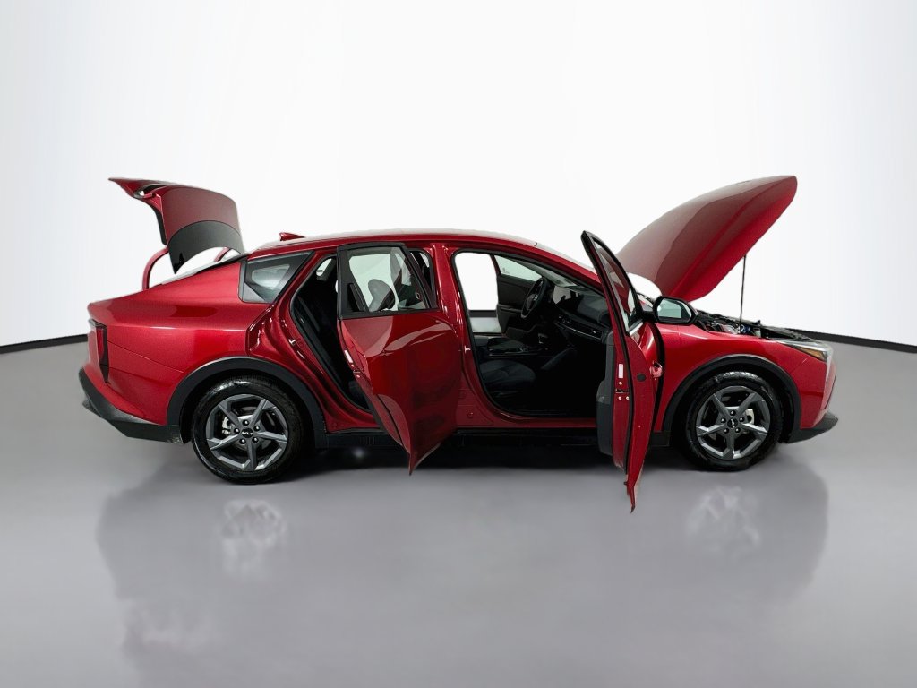 Used 2025 Kia K4 FWD image 23