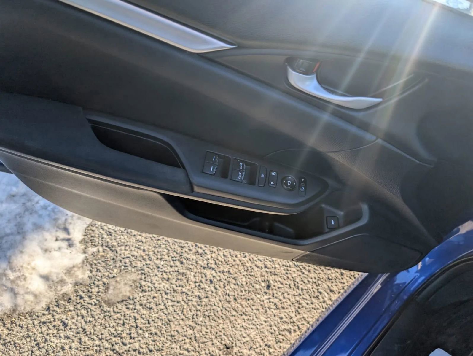 Used 2018 Honda Civic LX image 11