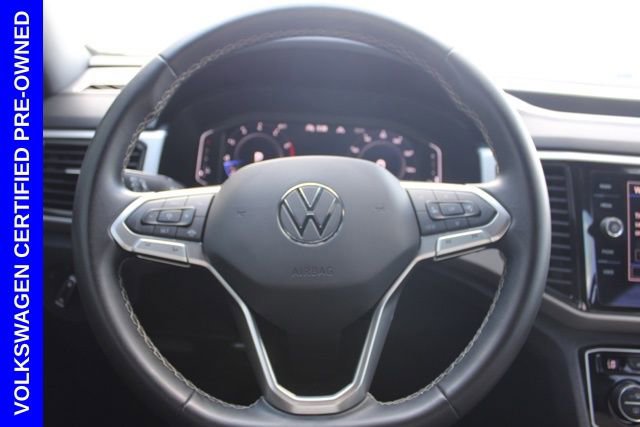 Used 2023 Volkswagen Atlas Cross Sport SE image 29