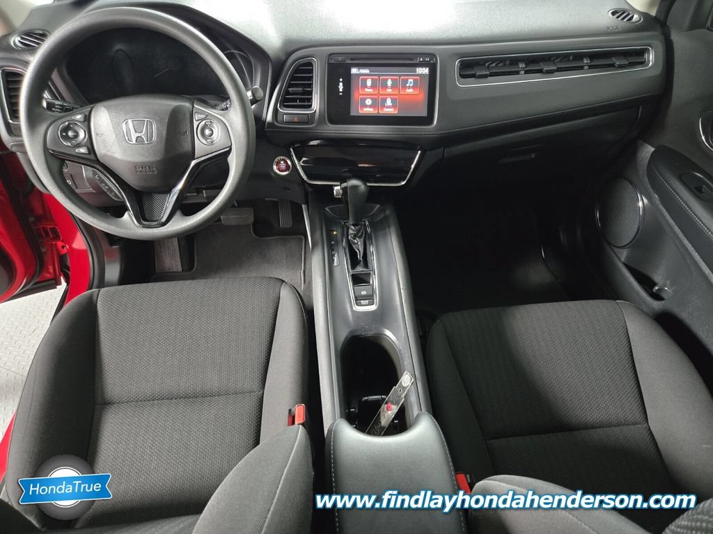 Certified 2018 Honda HR-V EX image 17