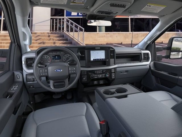 New 2026 Ford F450 XL w/ XL Chrome Package RWD image 9