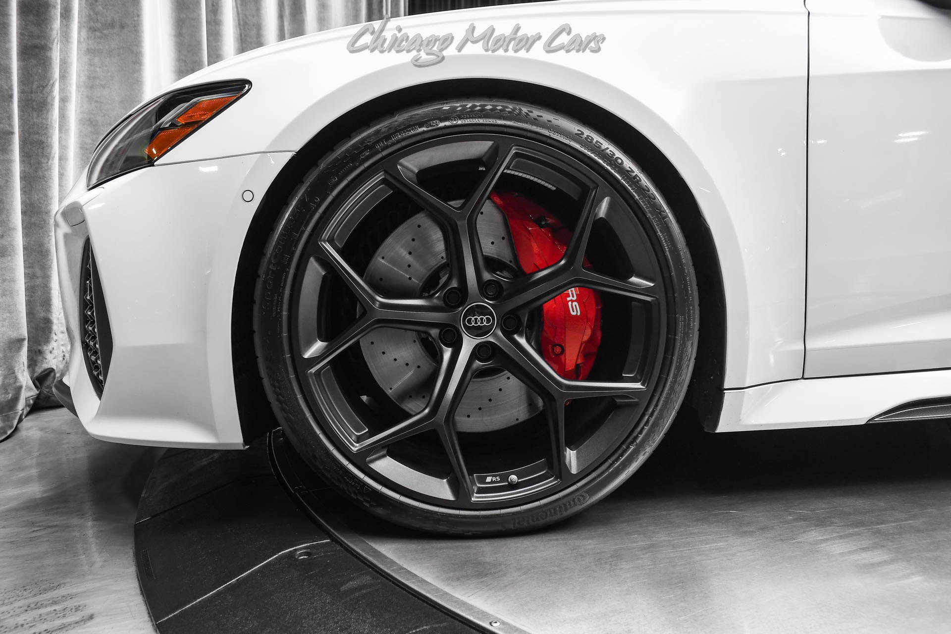 Used 2024 Audi RS 6 performance image 57