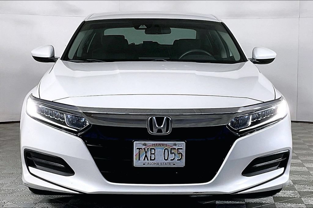 Used 2019 Honda Accord LX image 2