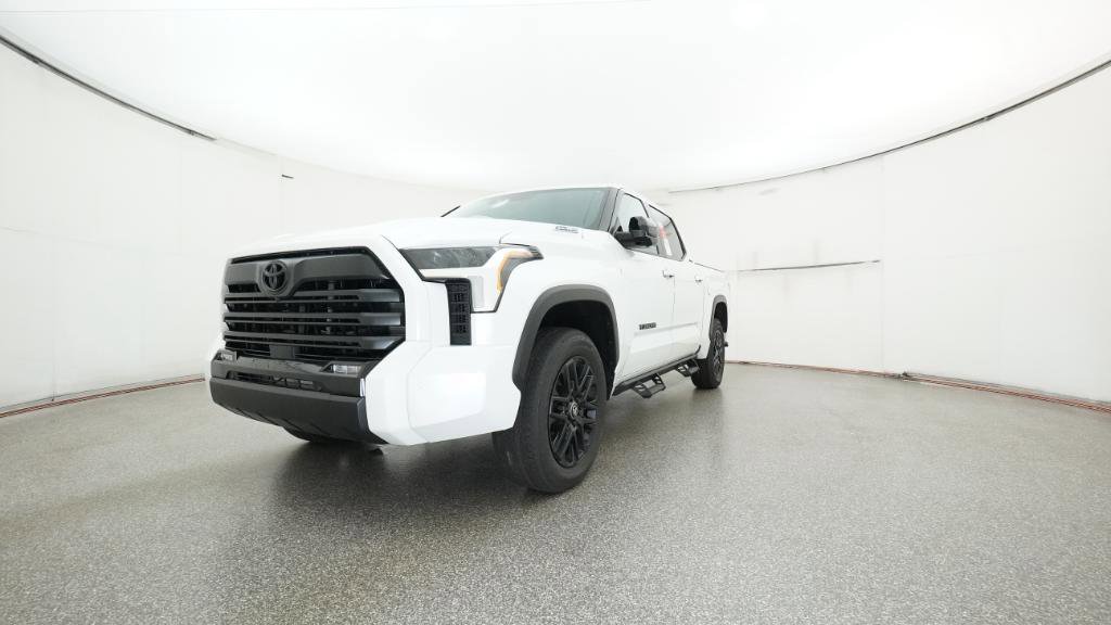New 2026 Toyota Tundra Limited image 4