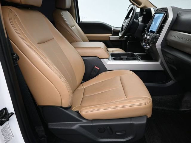 Certified 2022 Ford F450 Lariat w/ Lariat Ultimate Package AWD/4WD image 12