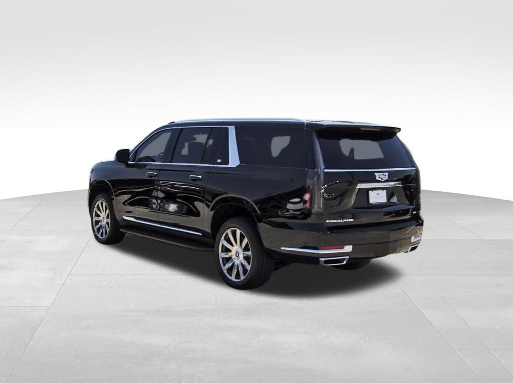 New 2026 Cadillac Escalade ESV 2WD image 3