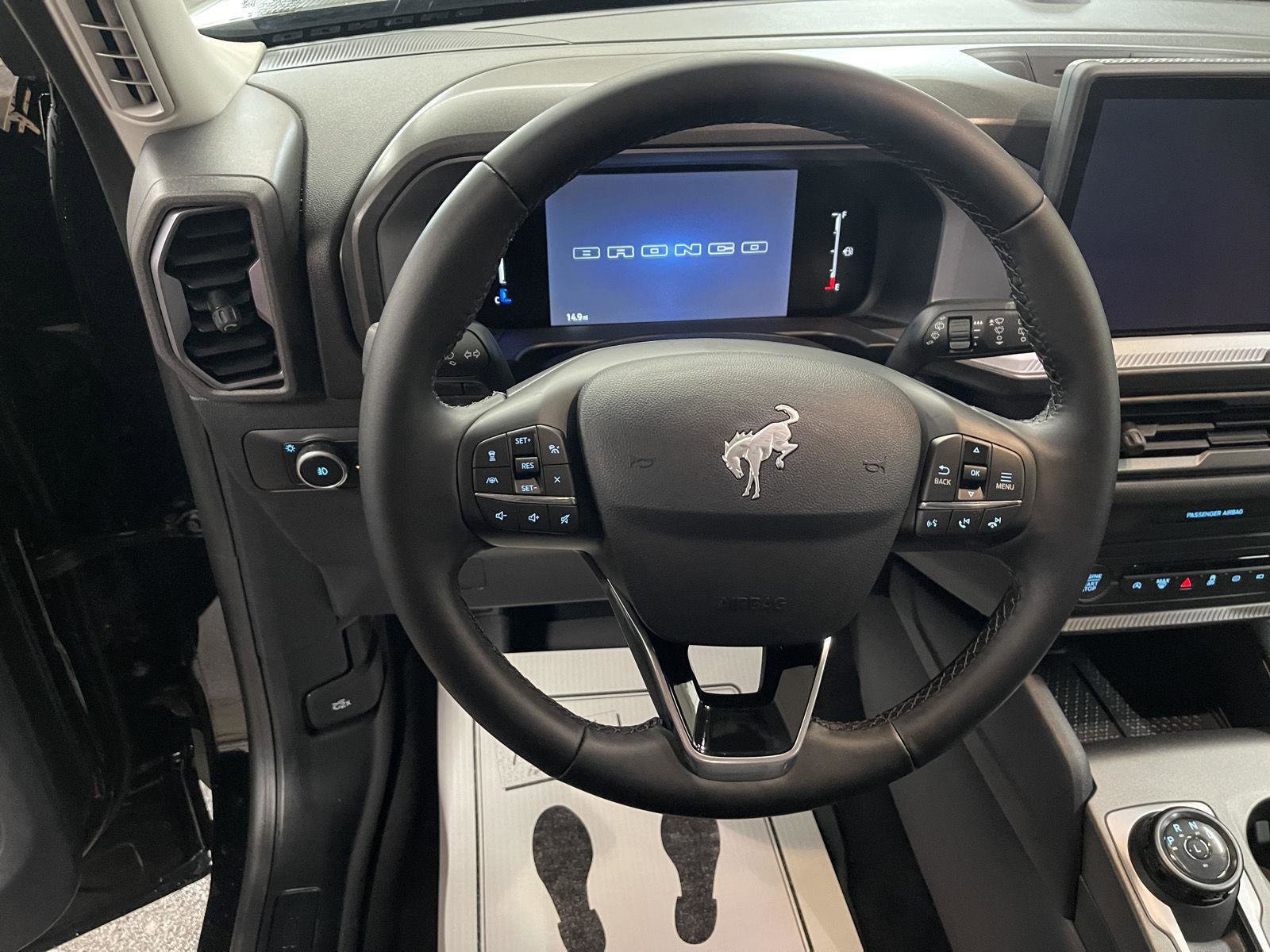 New 2026 Ford Bronco Sport Big Bend w/ Convenience Package image 13