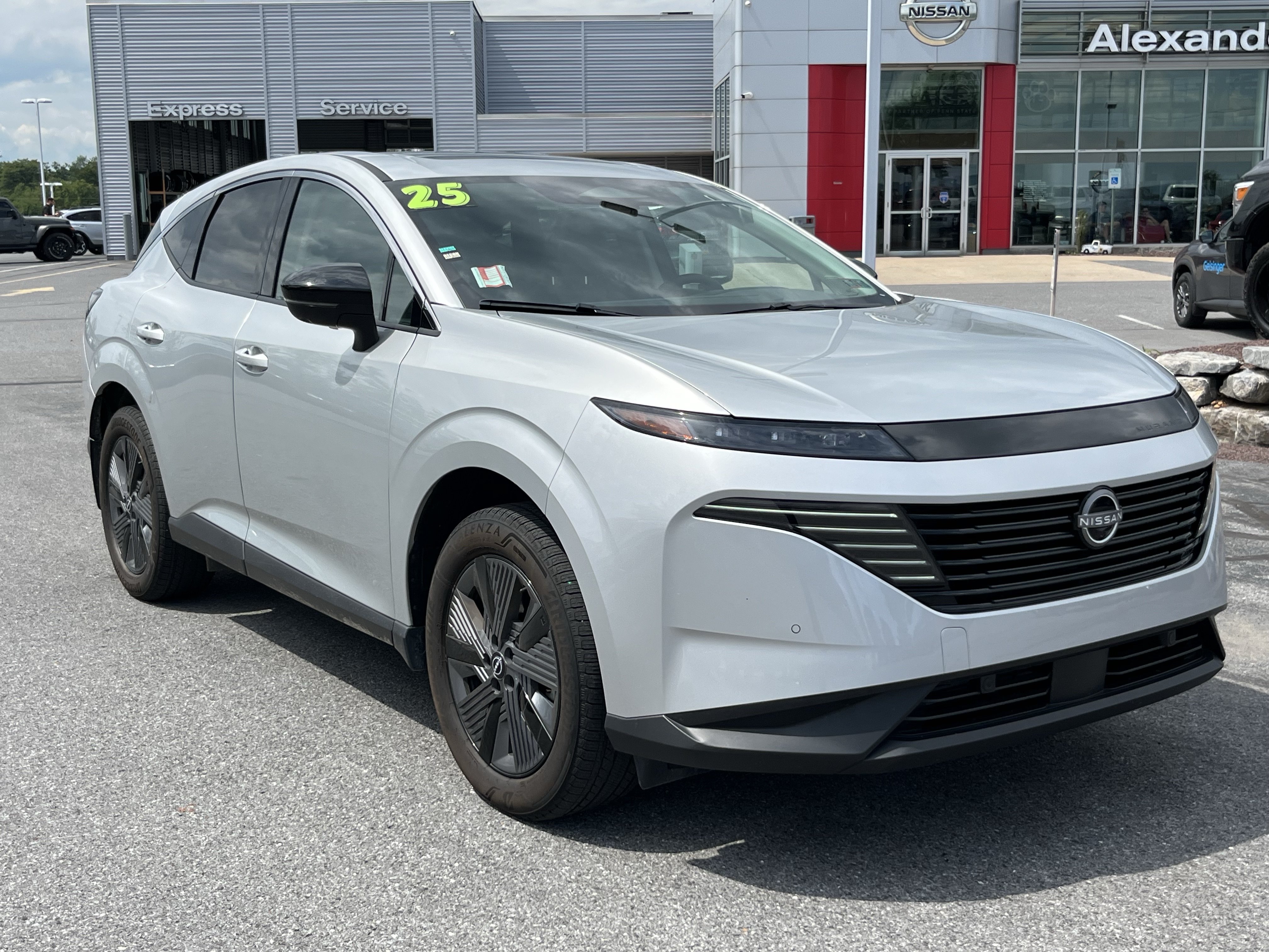 Used 2025 Nissan Murano SL