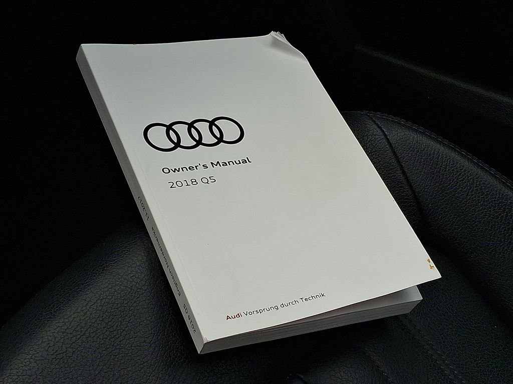 Used 2018 Audi Q5 2.0T Premium image 27