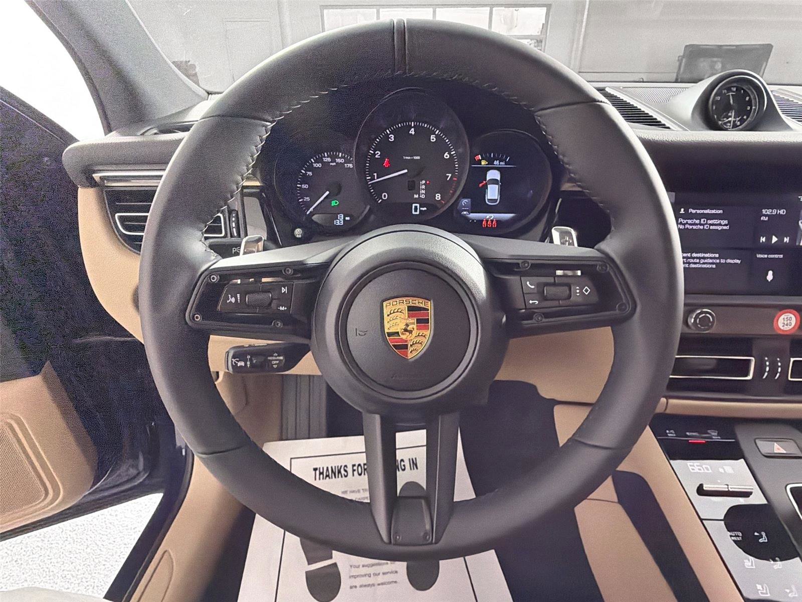 Certified 2026 Porsche Macan Turbo AWD/4WD image 20