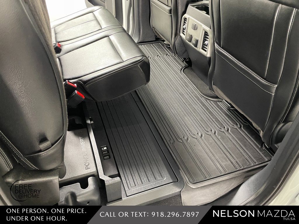 Used 2021 Ford F250 Lariat w/ Lariat Value Package image 50