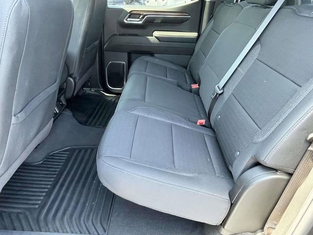 Certified 2024 Chevrolet Silverado 1500 LT AWD/4WD image 12