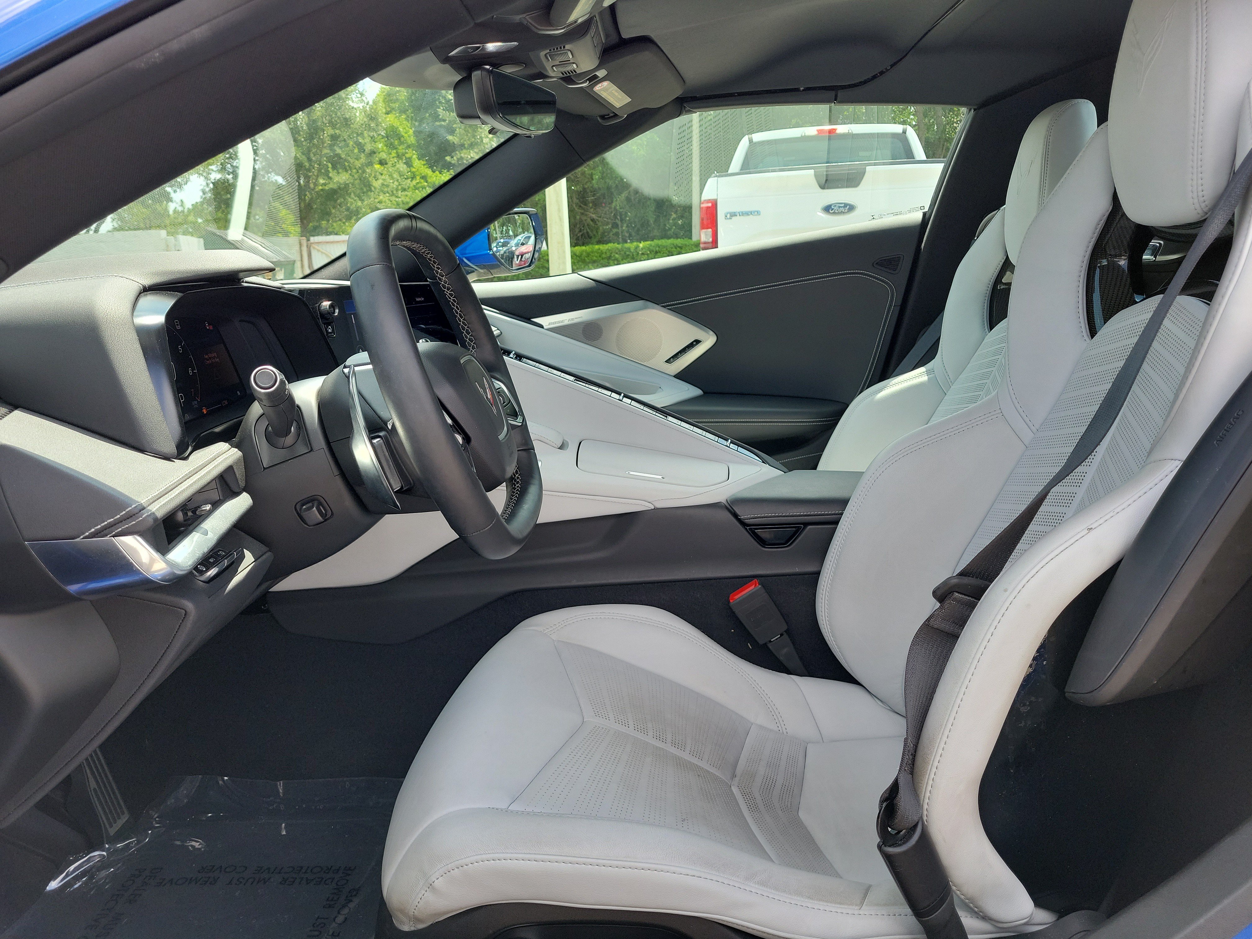 Used 2021 Chevrolet Corvette Stingray Preferred Conv w/ 2LT RWD image 15