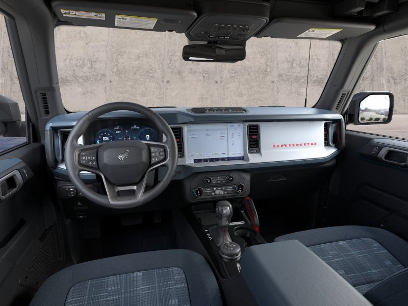 New 2026 Ford Bronco Heritage Edition AWD/4WD image 11