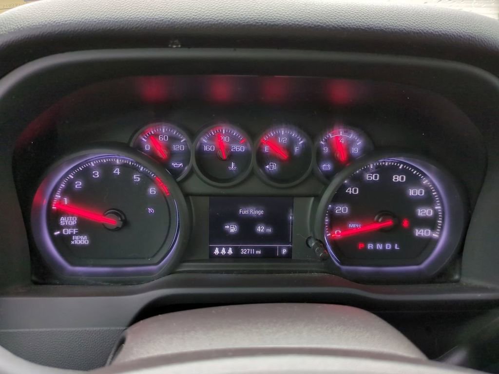 Used 2024 Chevrolet Silverado 1500 Custom w/ LPO, Dark Essentials Package image 25