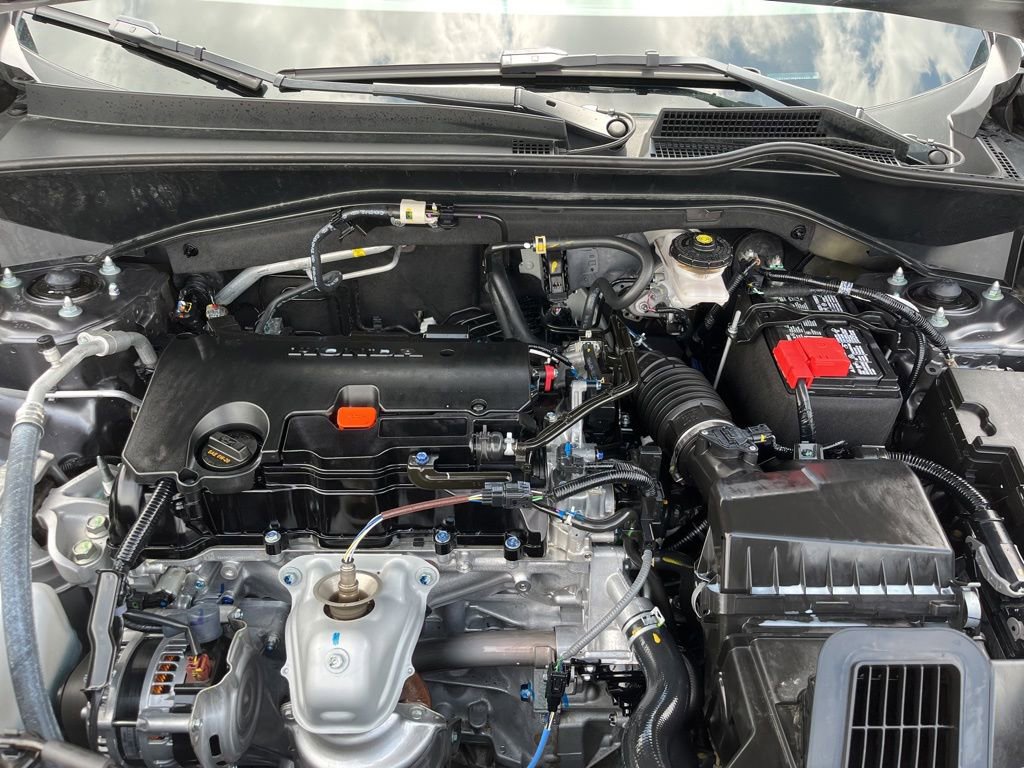 Certified 2024 Honda HR-V EX-L image 11