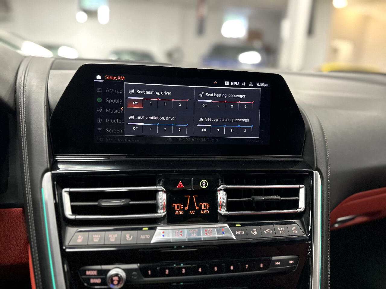 Used 2019 BMW M850i xDrive M850i xDrive Convertible image 28