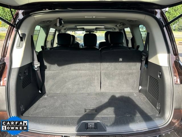 Used 2022 Nissan Armada SL AWD/4WD image 10