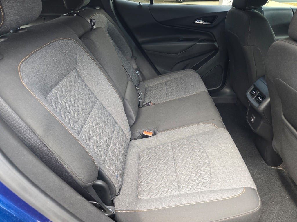 Certified 2022 Chevrolet Equinox LT FWD image 11