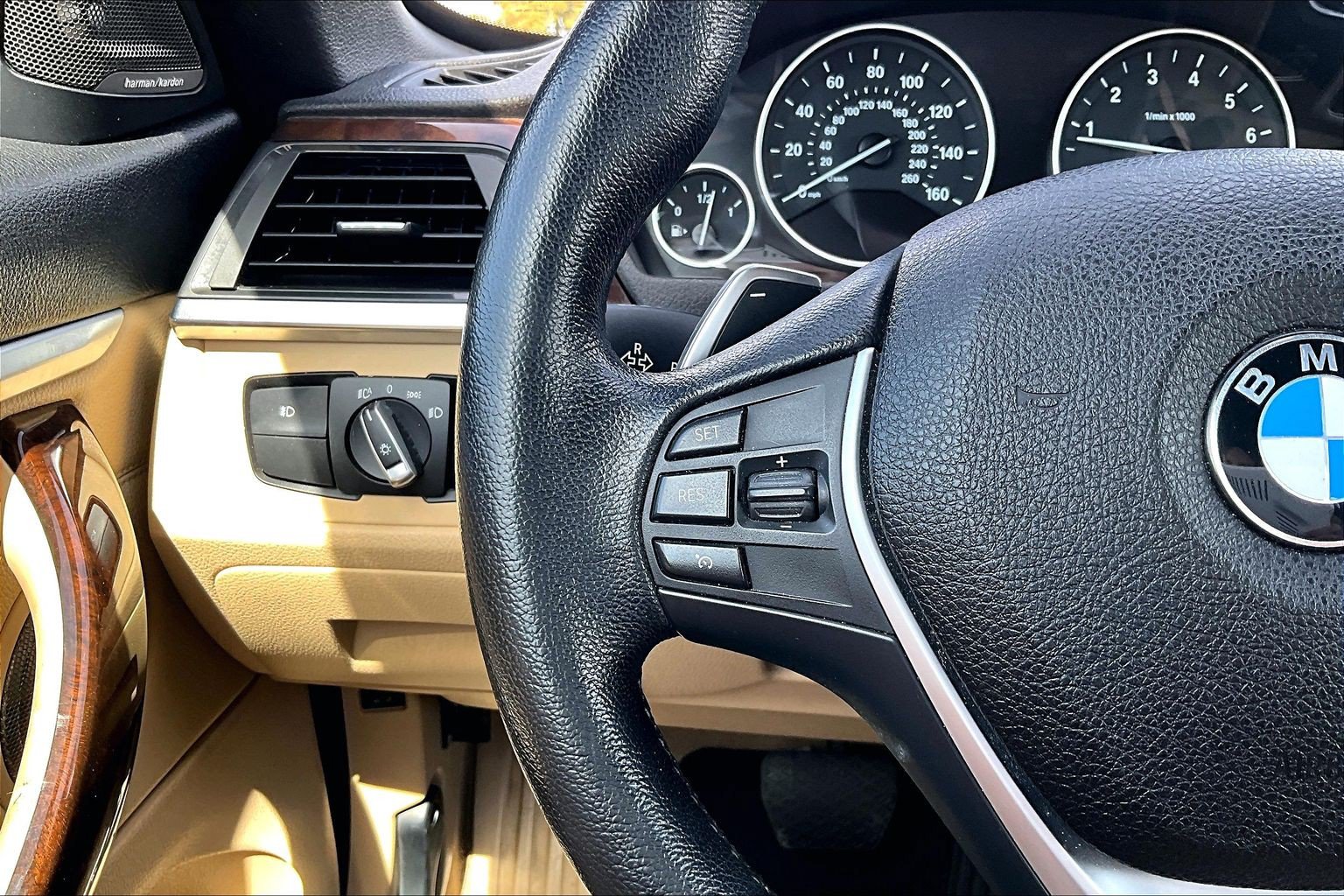 Used 2016 BMW 435i Convertible RWD image 19