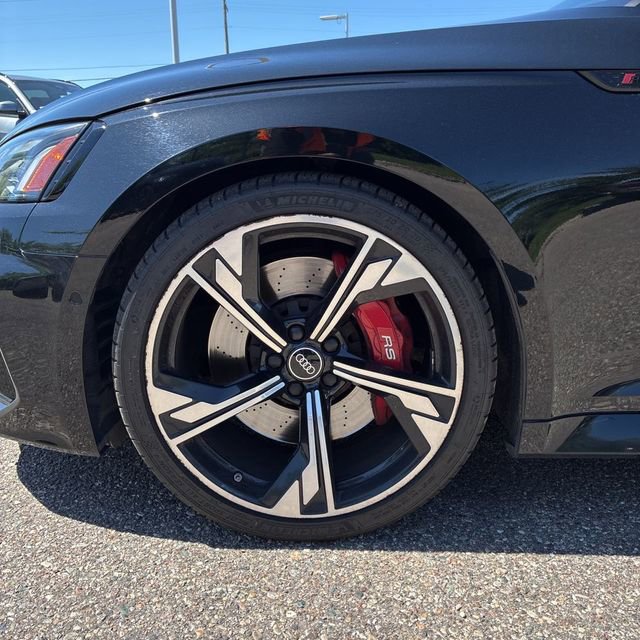 Used 2022 Audi RS 5 Sportback AWD/4WD image 12
