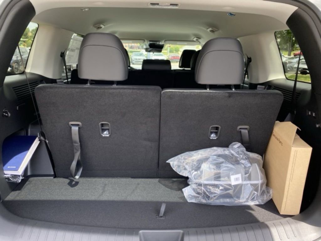 New 2026 Hyundai Santa Fe SEL image 8