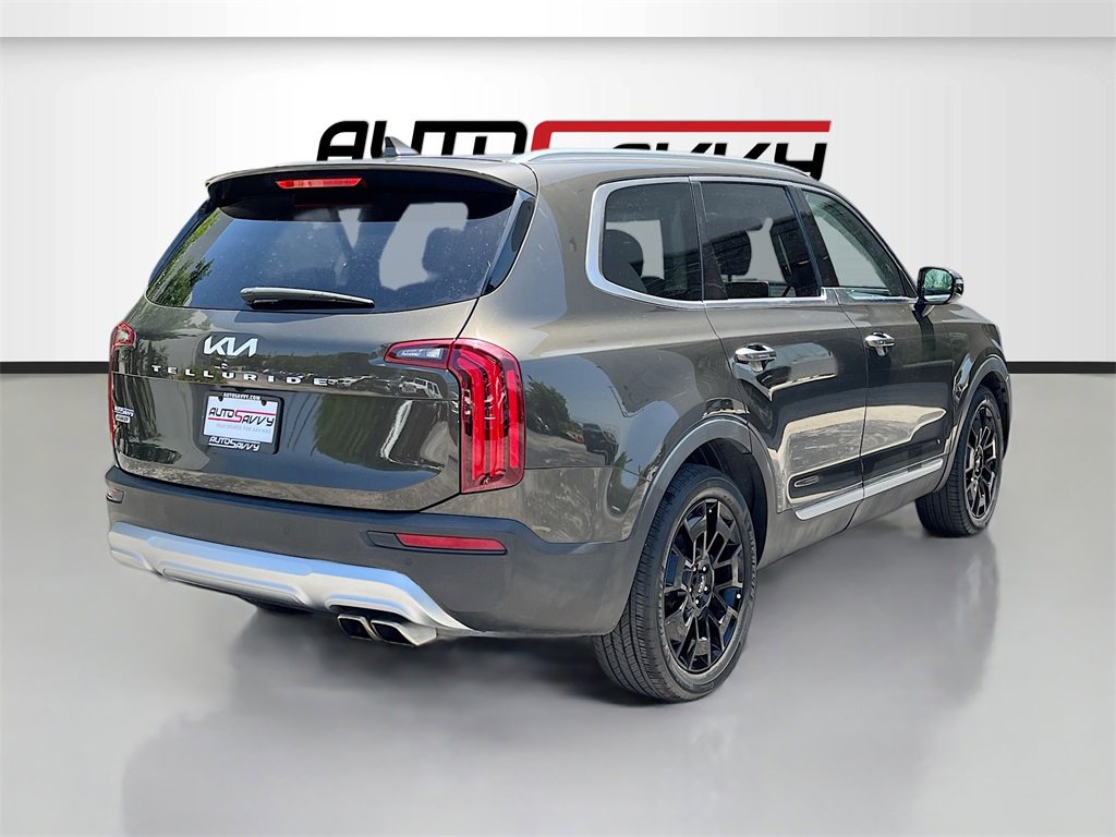 Used 2022 Kia Telluride SX w/ SX Prestige Package image 7