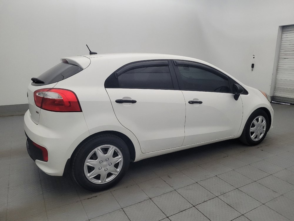 Used 2016 Kia Rio LX FWD image 10