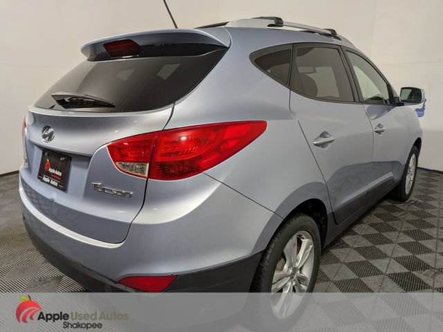 Used 2013 Hyundai Tucson GLS FWD image 6