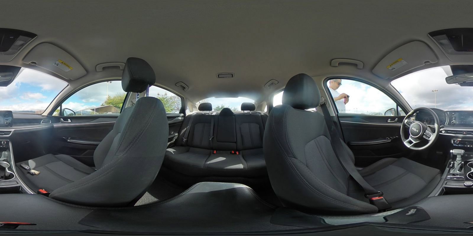 Used 2023 Kia K5 LXS image 37