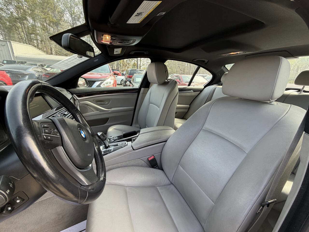 Used 2013 BMW ActiveHybrid 5 ActiveHybrid 5 4dr Sedan image 12