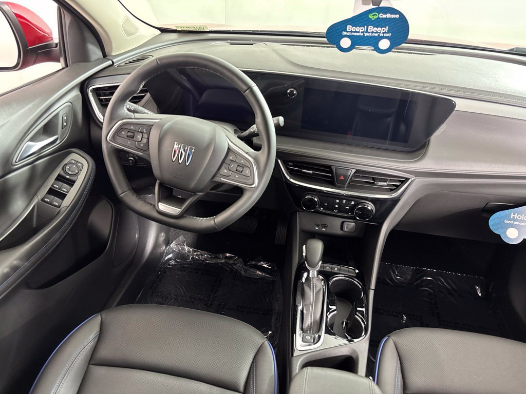 Certified 2026 Buick Encore GX Sport Touring w/ Comfort Package FWD image 2