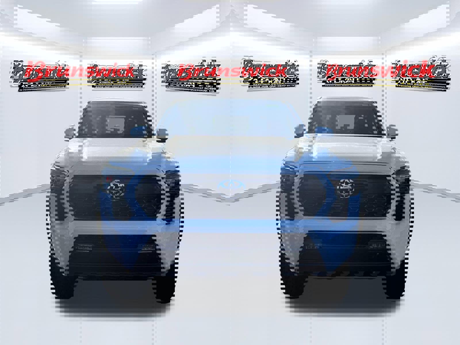 New 2025 Toyota Tacoma TRD Off-Road image 2