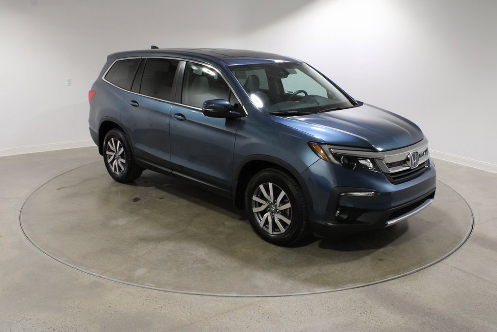 Used 2020 Honda Pilot EX-L image 7