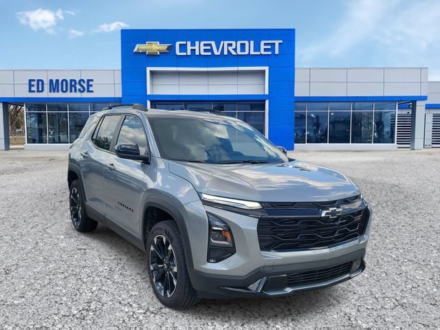 New 2027 Chevrolet Equinox RS w/ Convenience Package III FWD image 2