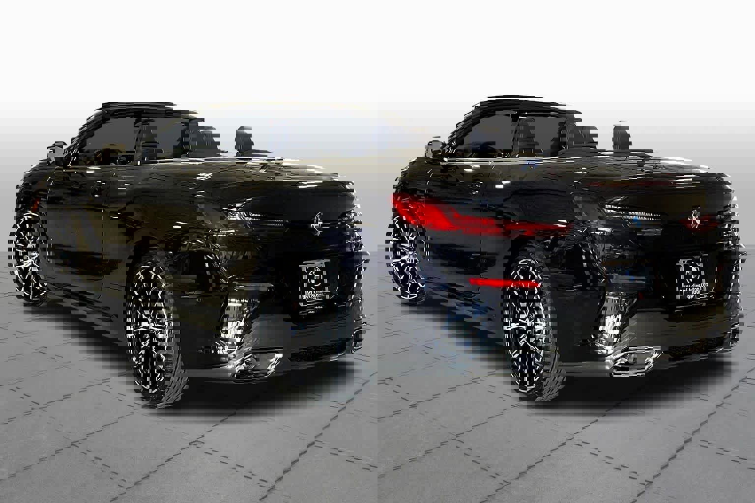 New 2026 BMW 840i Convertible image 12