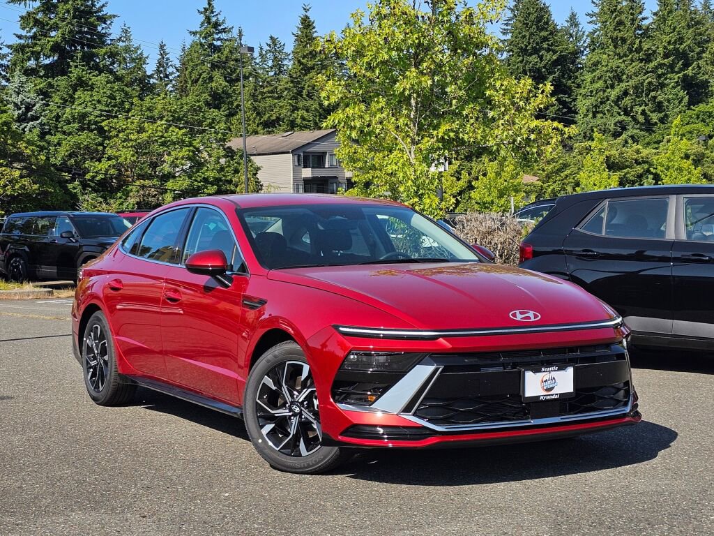New 2025 Hyundai Sonata SEL
