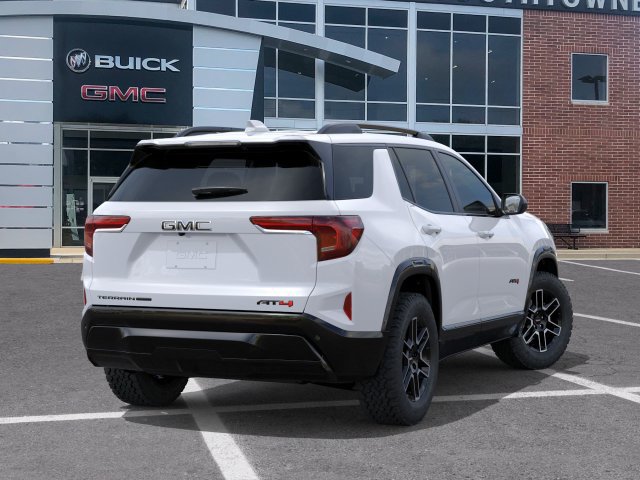 New 2027 GMC Terrain AT4 w/ LPO, Black Badging Package AWD/4WD image 4