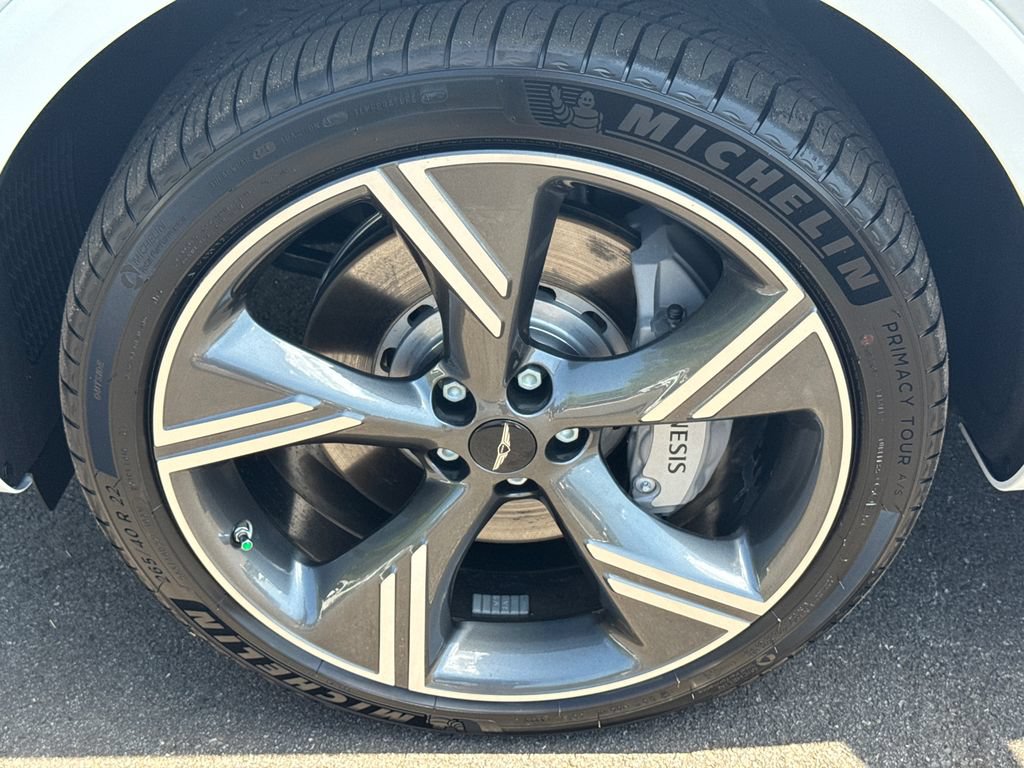 New 2026 Genesis GV80 3.5T Prestige AWD/4WD image 13