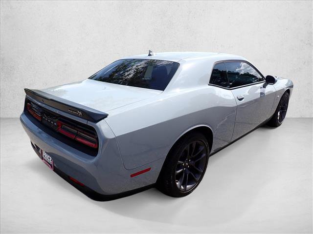 Used 2022 Dodge Challenger R/T Scat Pack RWD video 4