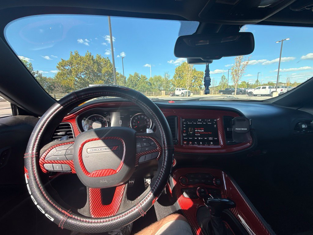 Used 2023 Dodge Challenger R/T Scat Pack RWD image 26