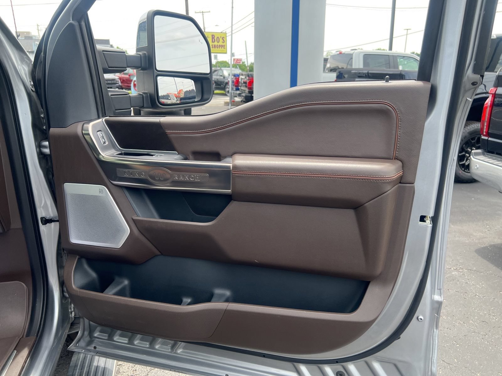 Used 2021 Ford F150 King Ranch w/ Equipment Group 601A High AWD/4WD image 61