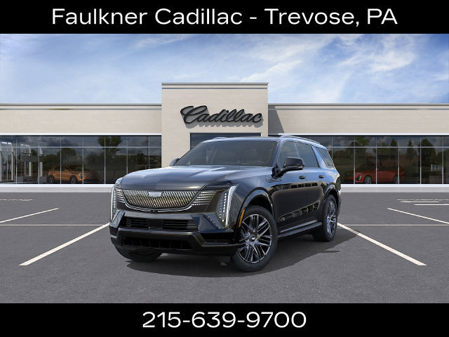New 2026 Cadillac Escalade IQL Sport 1 w/ LPO, ONYX Package AWD/4WD image 8