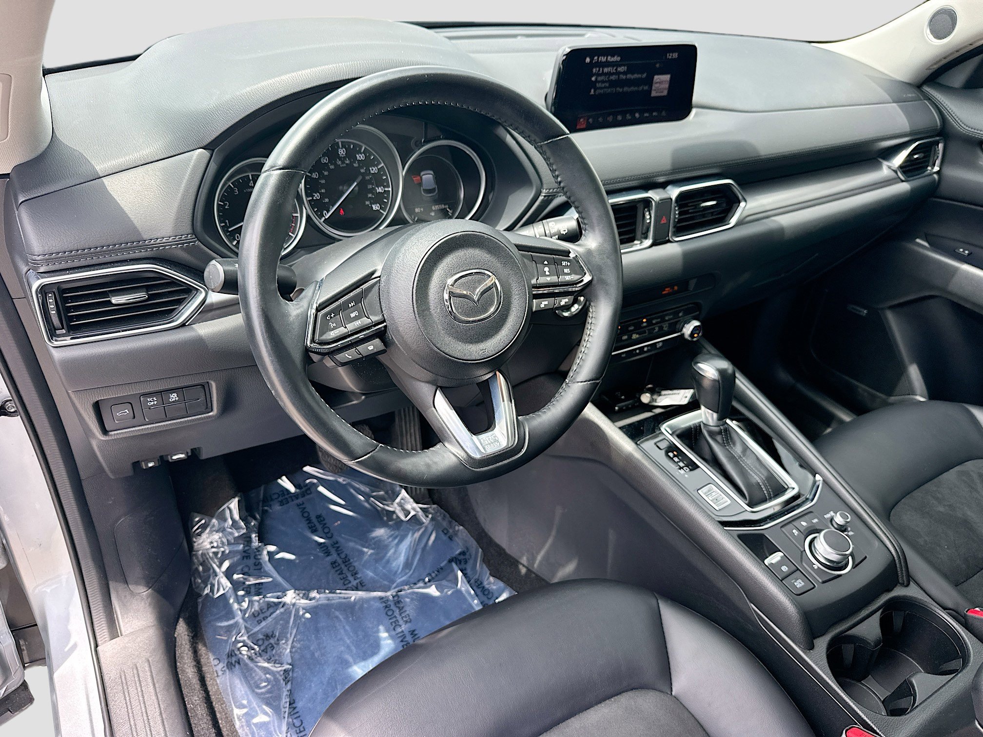 Used 2020 MAZDA CX-5 Touring FWD image 9