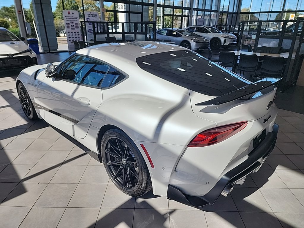 Used 2024 Toyota Supra RWD image 11