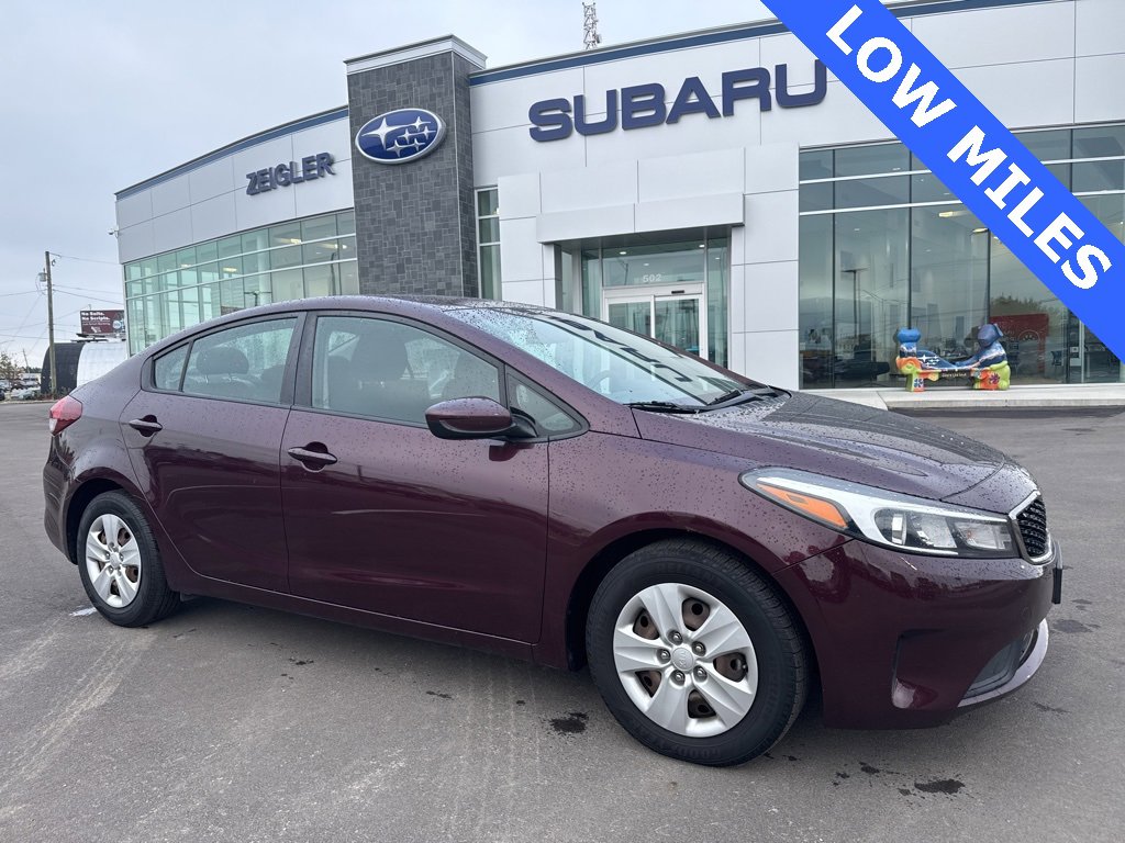 Used 2017 Kia Forte LX